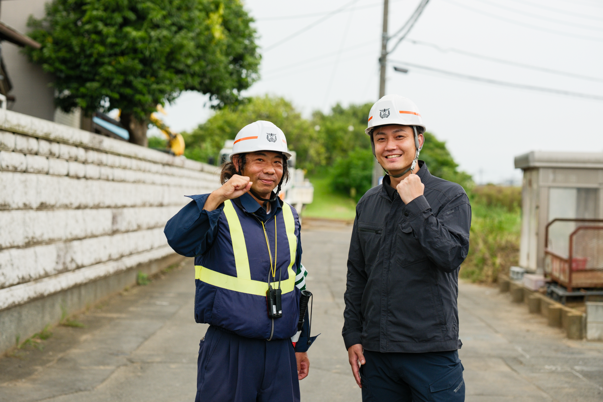 交代制シフトで安心して働きやすい職場